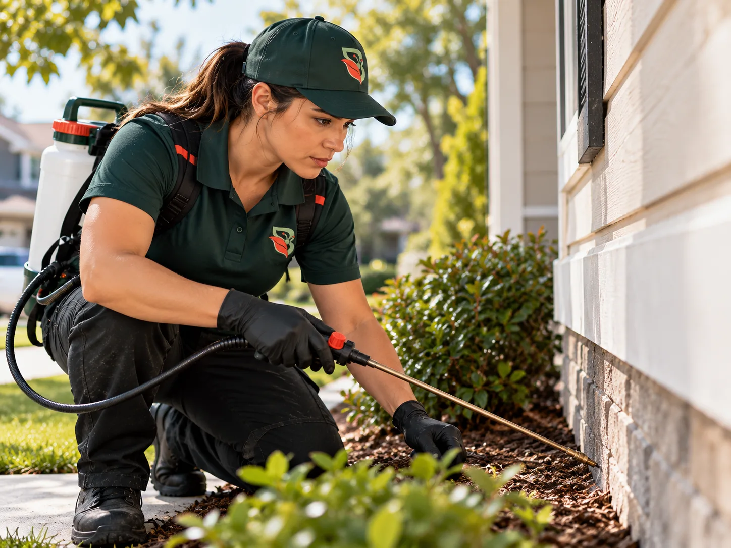 Pest Control company in Mchenry, MS
