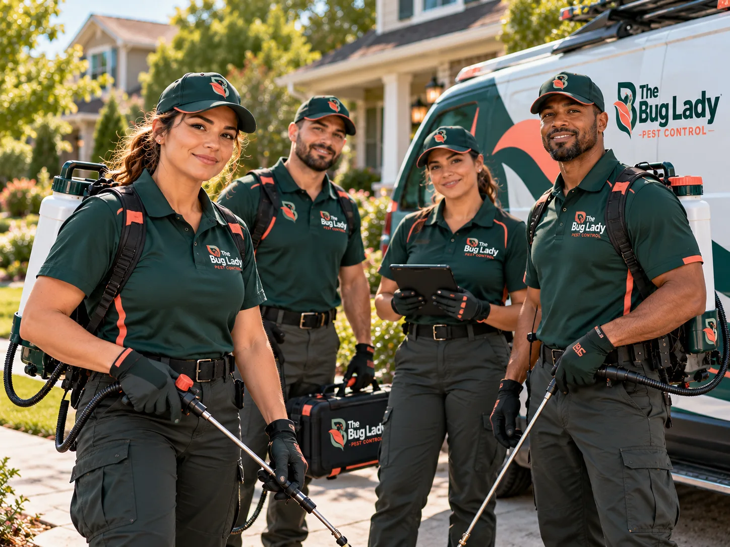 Pest Control in Mchenry, MS near me