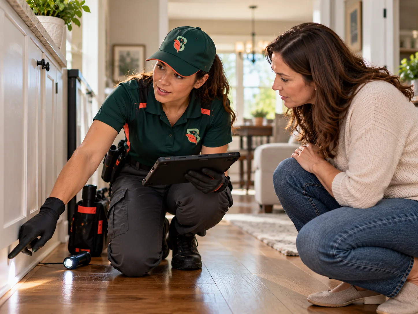 Pest Control Mchenry, MS FAQs